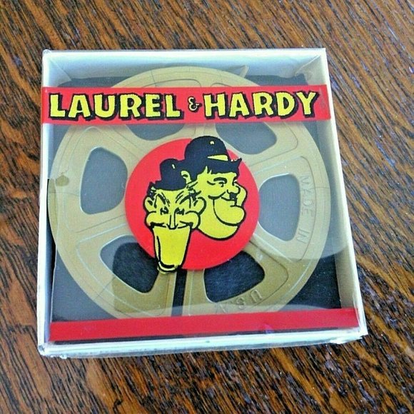 Laurel & Hardy Finders Weepers Movie Kodak Silent 8mm Home Film 50' Spool View - Picture 13 of 16